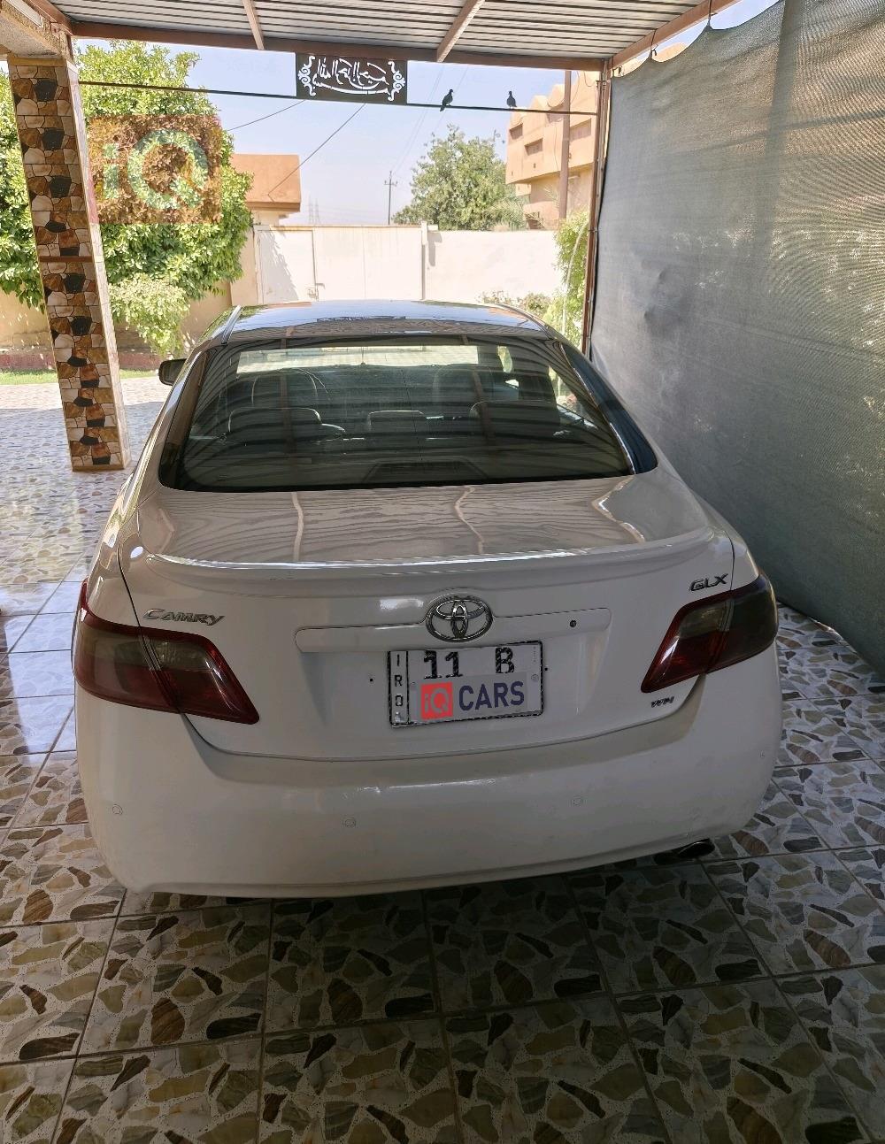 تويوتا كامري